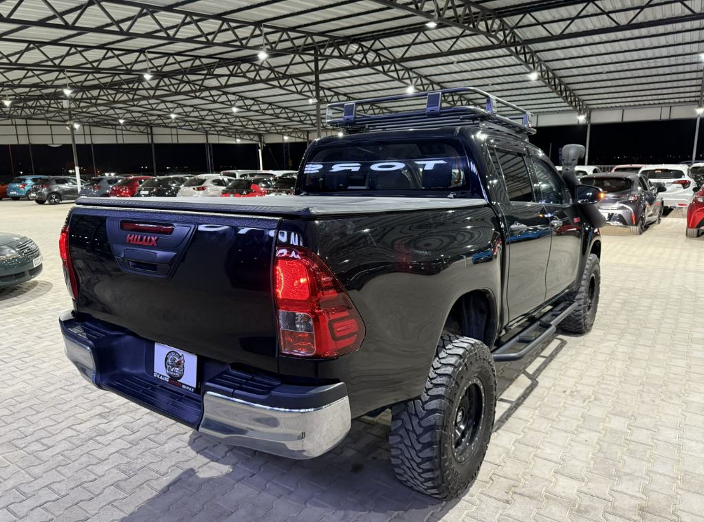 Toyota Hilux 2019 Satılık İkinci El - Thumbnail 6