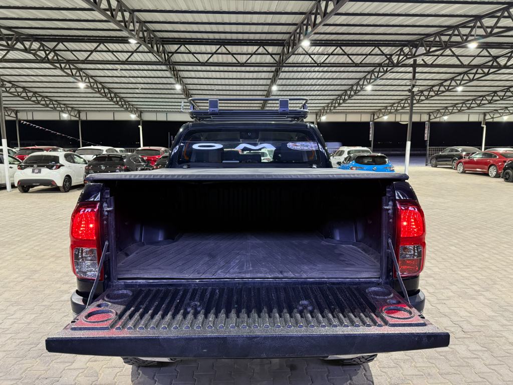 Toyota Hilux 2019 Satılık İkinci El - Thumbnail 7