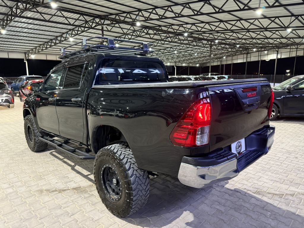 Toyota Hilux 2019 Satılık İkinci El - Thumbnail 8