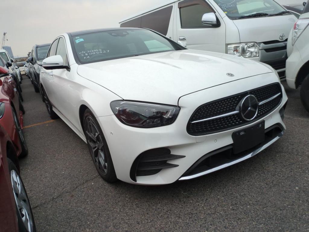 Mercedes-Benz E 220 D 2022 Satılık İkinci El - Thumbnail 2
