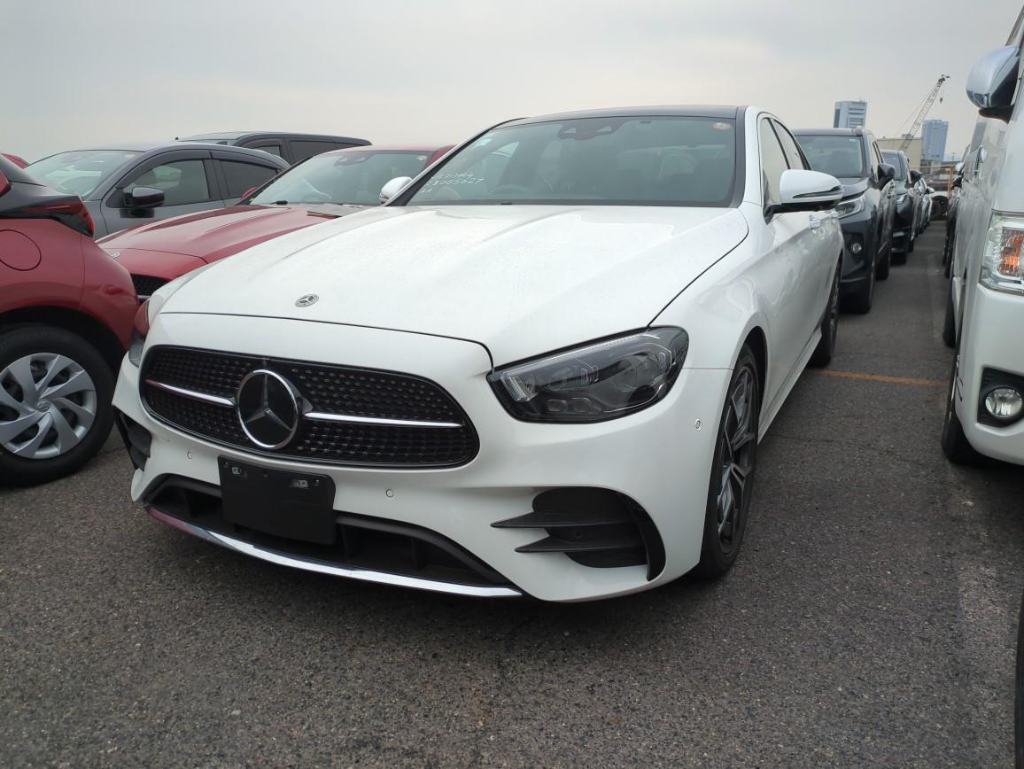 Mercedes-Benz E 220 D 2022 Satılık İkinci El - Thumbnail 3