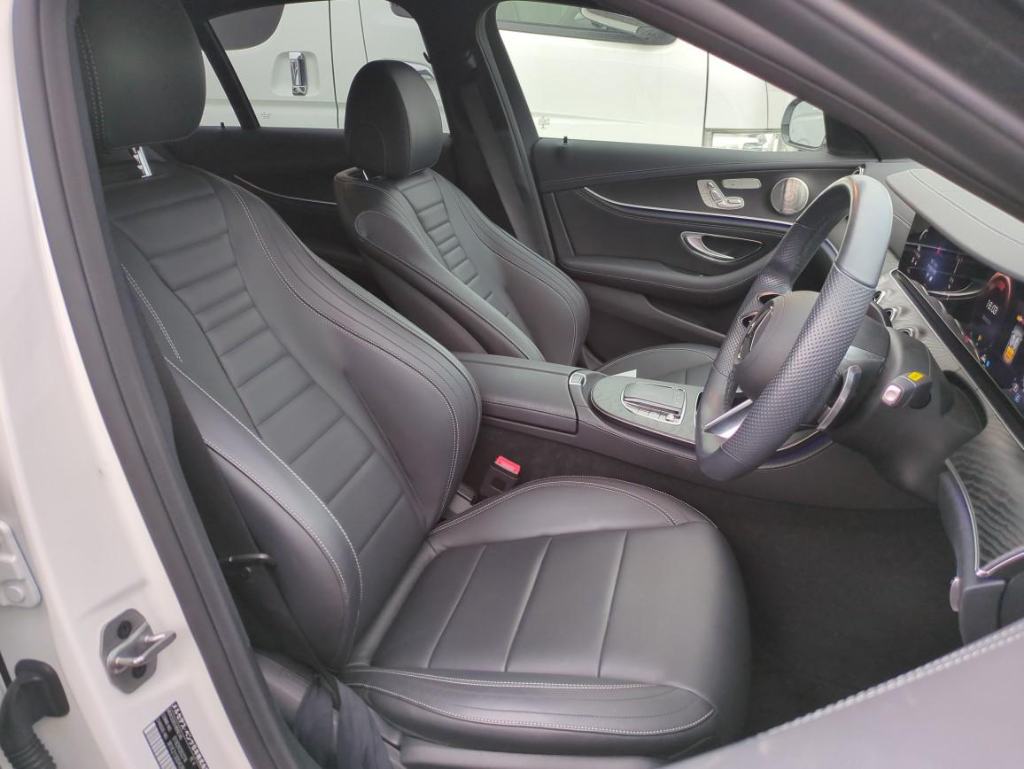 Mercedes-Benz E 220 D 2022 Satılık İkinci El - Thumbnail 8