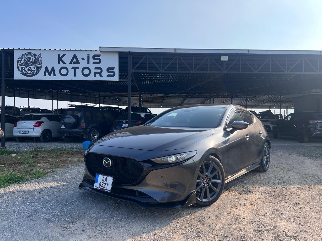 2023 Mazda 3 2.0L Benzin Otomatik Gazimağusa İlan görseli - GalerimPlus