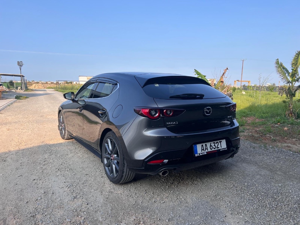 Mazda 3 2023 Satılık İkinci El - Thumbnail 8