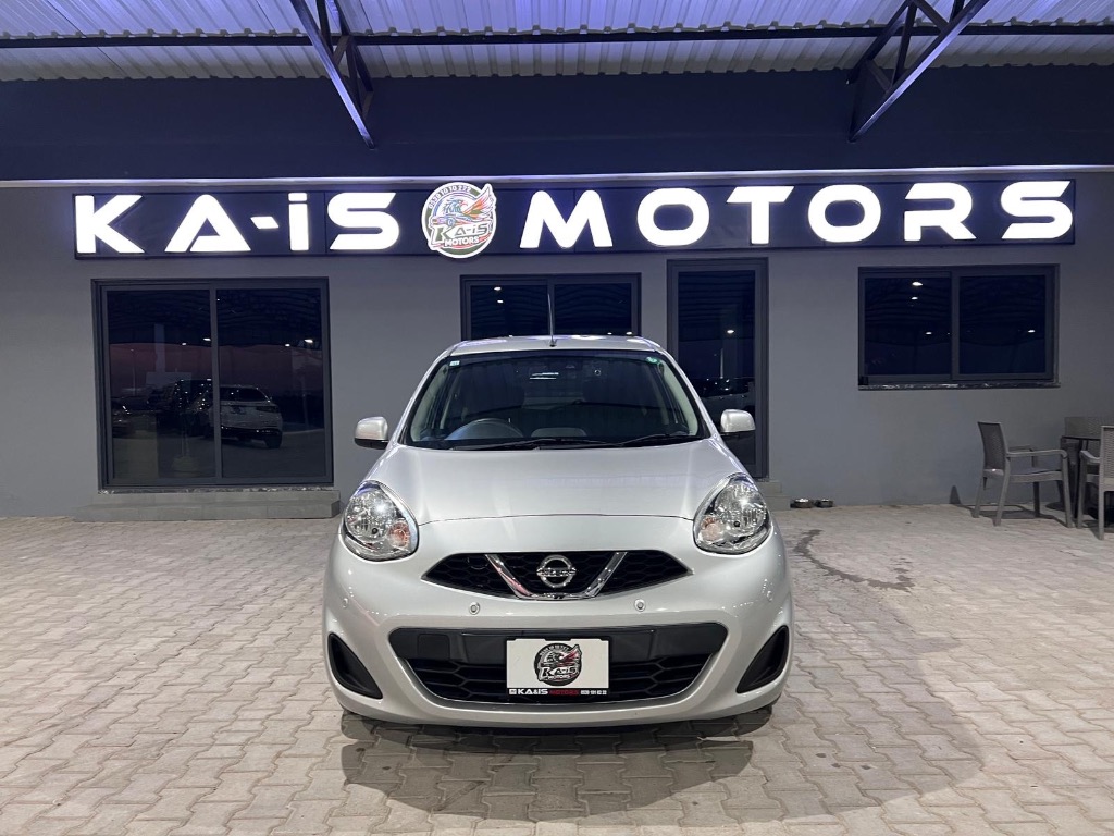 Nissan March 2022 Satılık İkinci El - Thumbnail 2