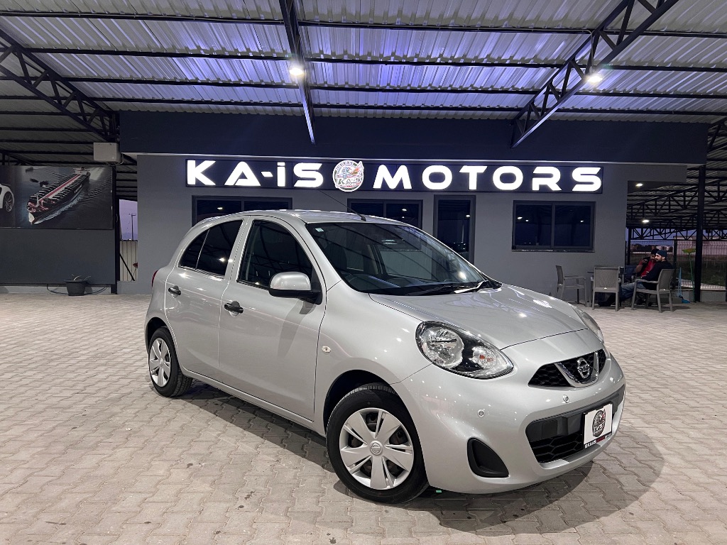 Nissan March 2022 Satılık İkinci El - Thumbnail 3
