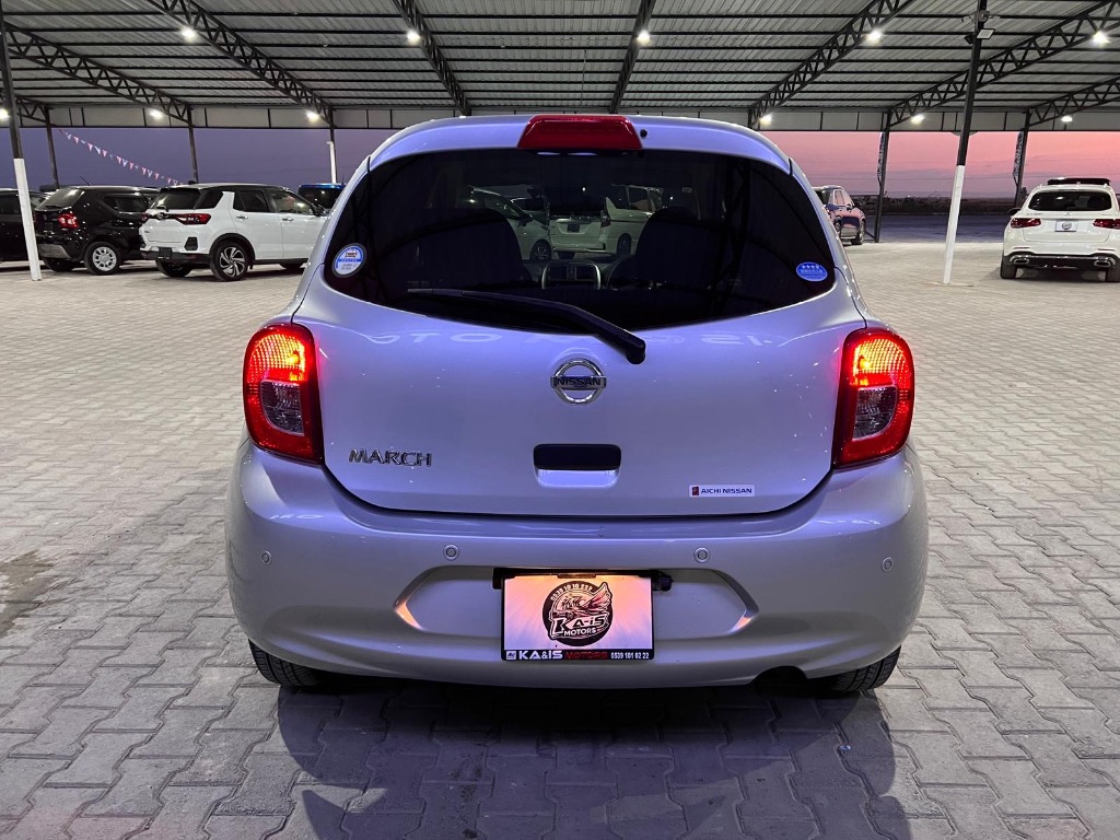 Nissan March 2022 Satılık İkinci El - Thumbnail 4