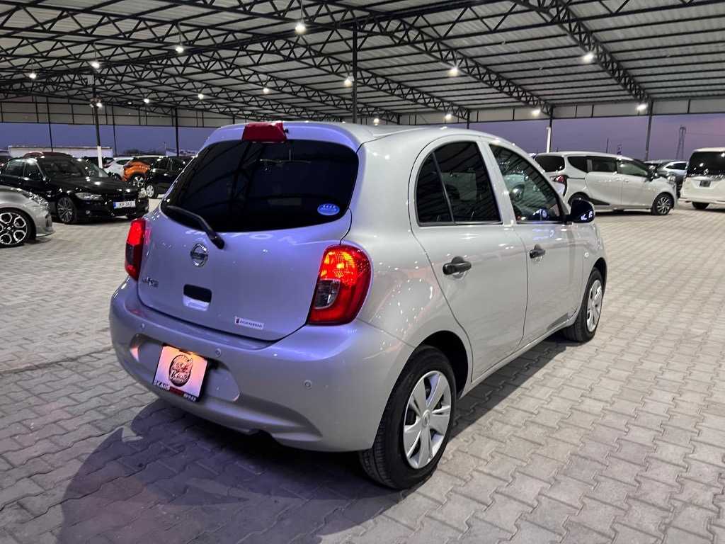 Nissan March 2022 Satılık İkinci El - Thumbnail 5