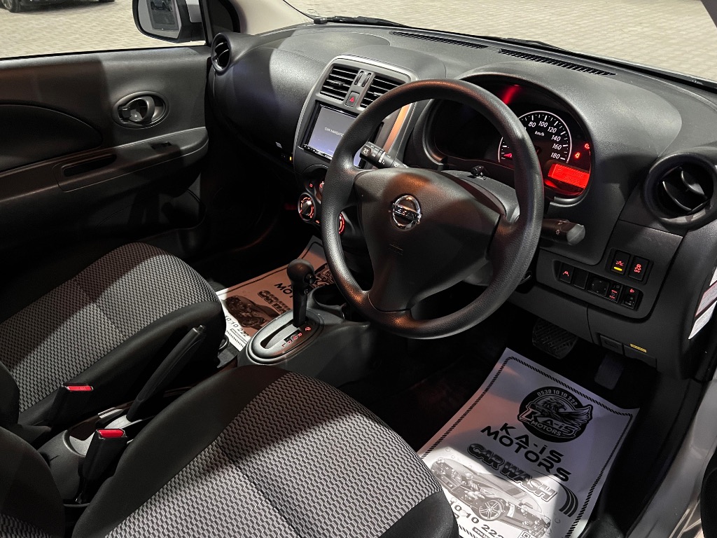 Nissan March 2022 Satılık İkinci El - Thumbnail 7