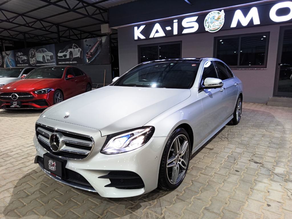 Mercedes-Benz E 200 2020 Satılık İkinci El - Thumbnail 2