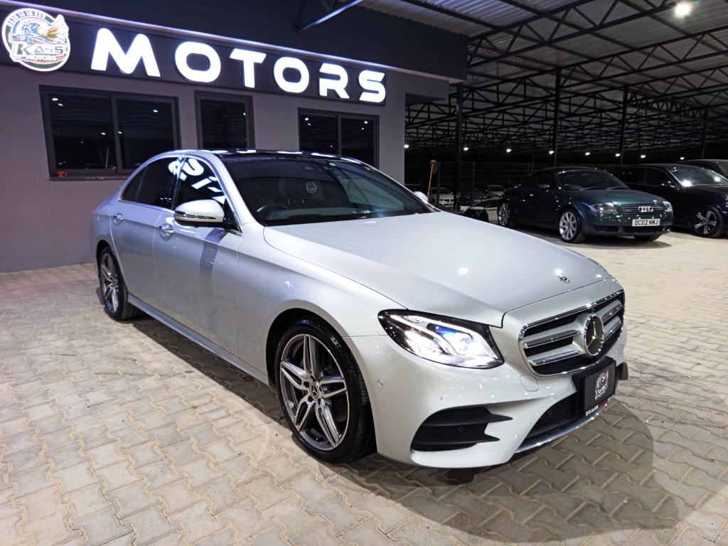 Mercedes-Benz E 200 2020 Satılık İkinci El - Thumbnail 3