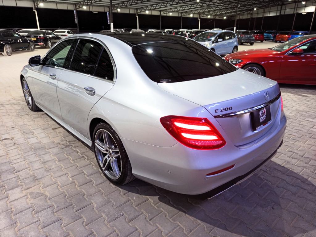 Mercedes-Benz E 200 2020 Satılık İkinci El - Thumbnail 4
