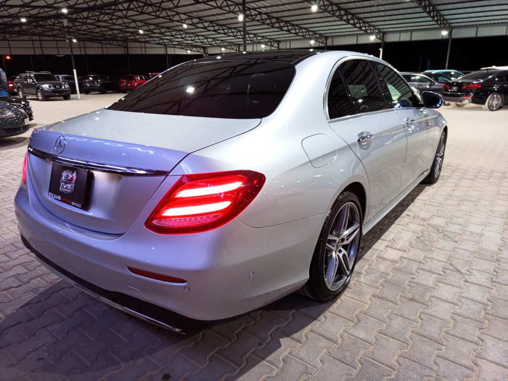 Mercedes-Benz E 200 2020 Satılık İkinci El - Thumbnail 5