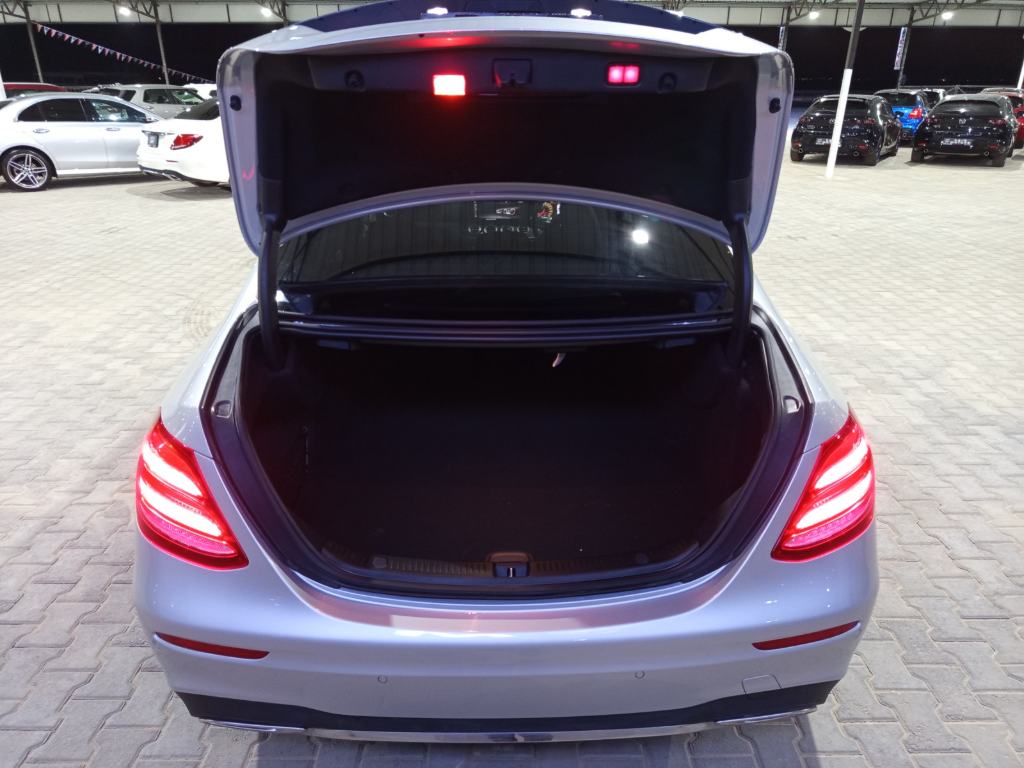 Mercedes-Benz E 200 2020 Satılık İkinci El - Thumbnail 7