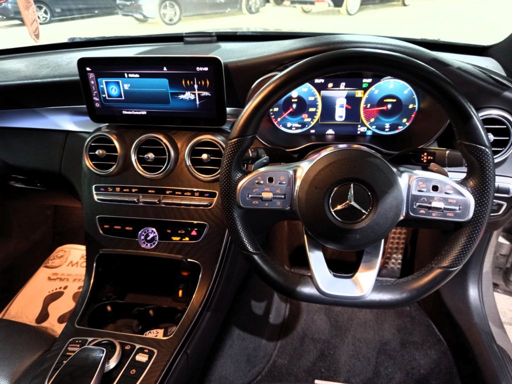 Mercedes-Benz E 200 2020 Satılık İkinci El - Thumbnail 8