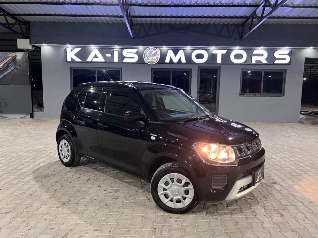 2023 Suzuki Ignis 1.3i Benzin Otomatik Gazimağusa İlan görseli - GalerimPlus