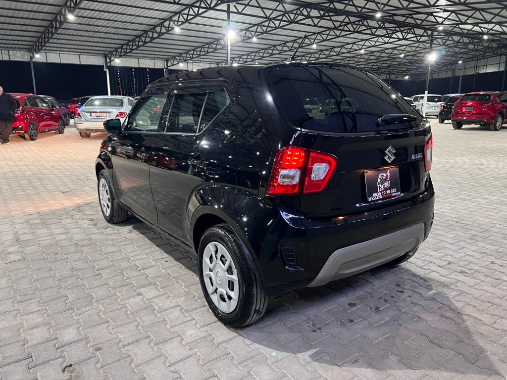 Suzuki Ignis 2023 Satılık İkinci El - Thumbnail 7