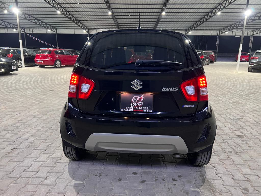 Suzuki Ignis 2023 Satılık İkinci El - Thumbnail 8