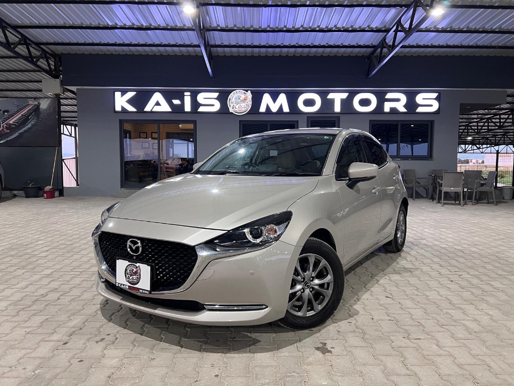2021 Model Mazda 2 1.5 Sky-G