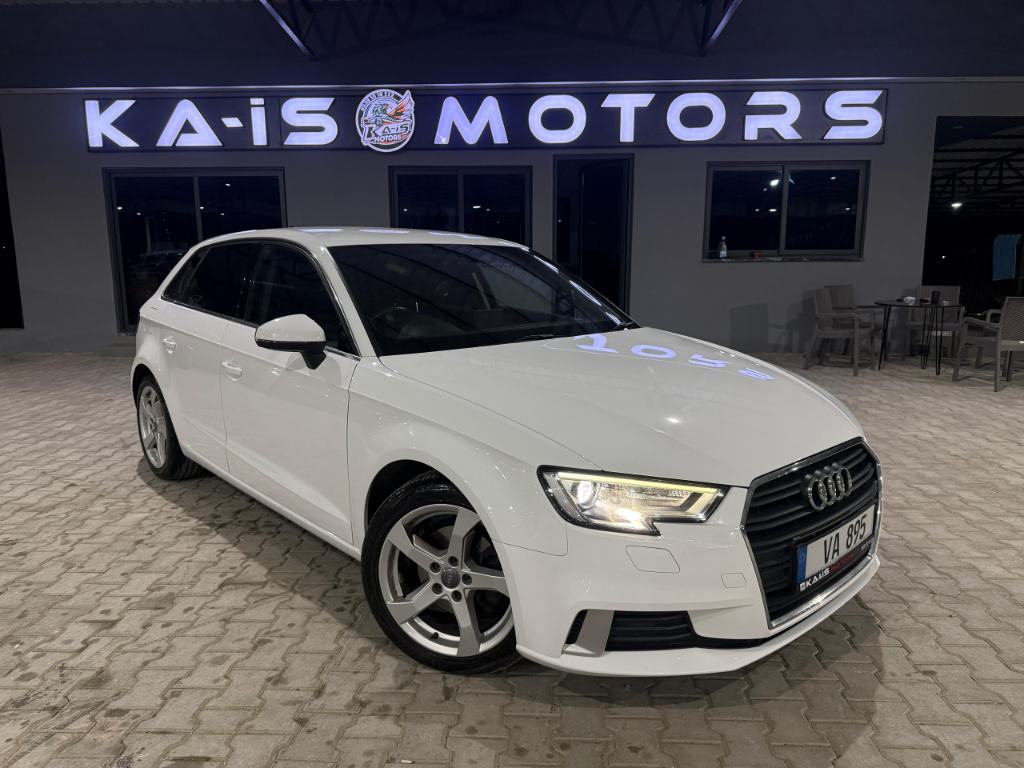 2019 Audi A3 Sport