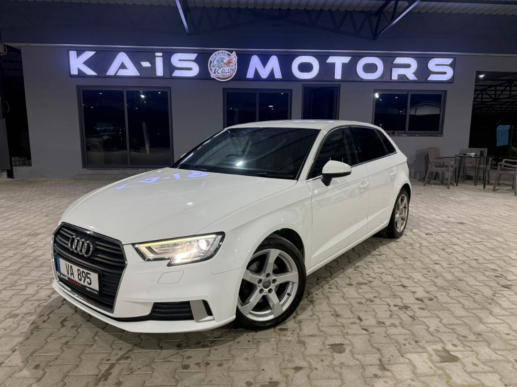 Audi A3 Hatchback 2019 Satılık İkinci El - Thumbnail 2