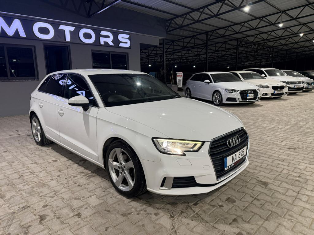 Audi A3 Hatchback 2019 Satılık İkinci El - Thumbnail 3