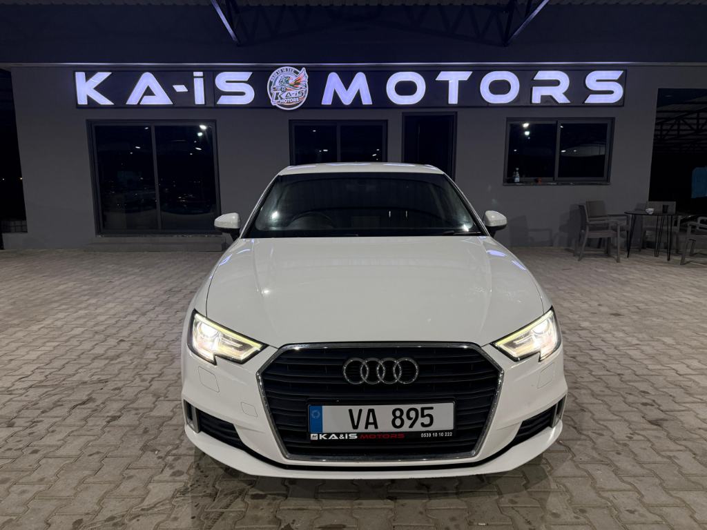 Audi A3 Hatchback 2019 Satılık İkinci El - Thumbnail 4