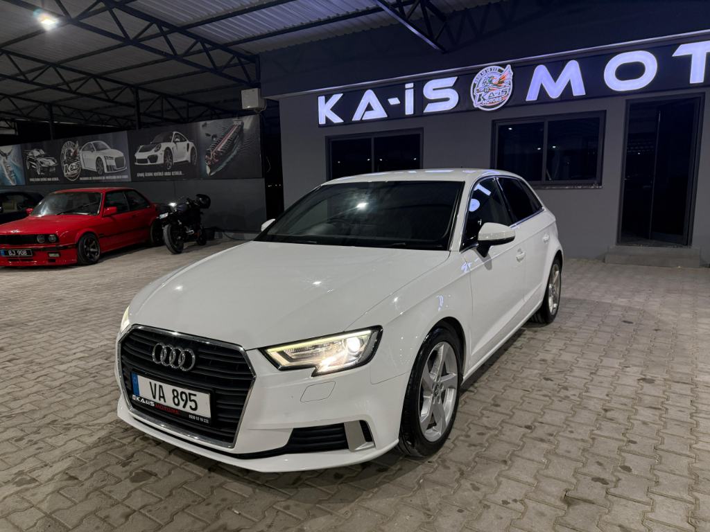 Audi A3 Hatchback 2019 Satılık İkinci El - Thumbnail 5