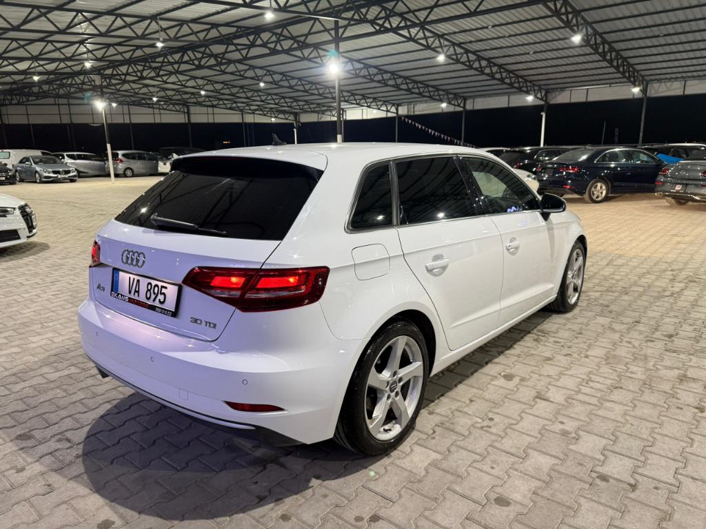 Audi A3 Hatchback 2019 Satılık İkinci El - Thumbnail 6