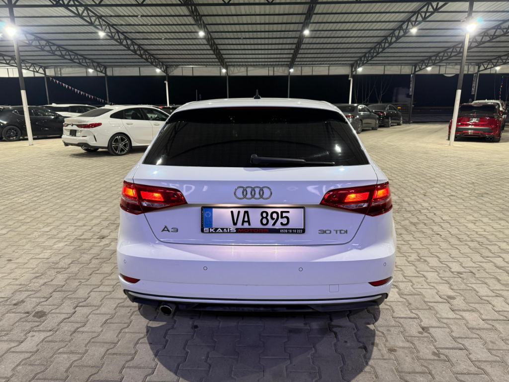 Audi A3 Hatchback 2019 Satılık İkinci El - Thumbnail 7