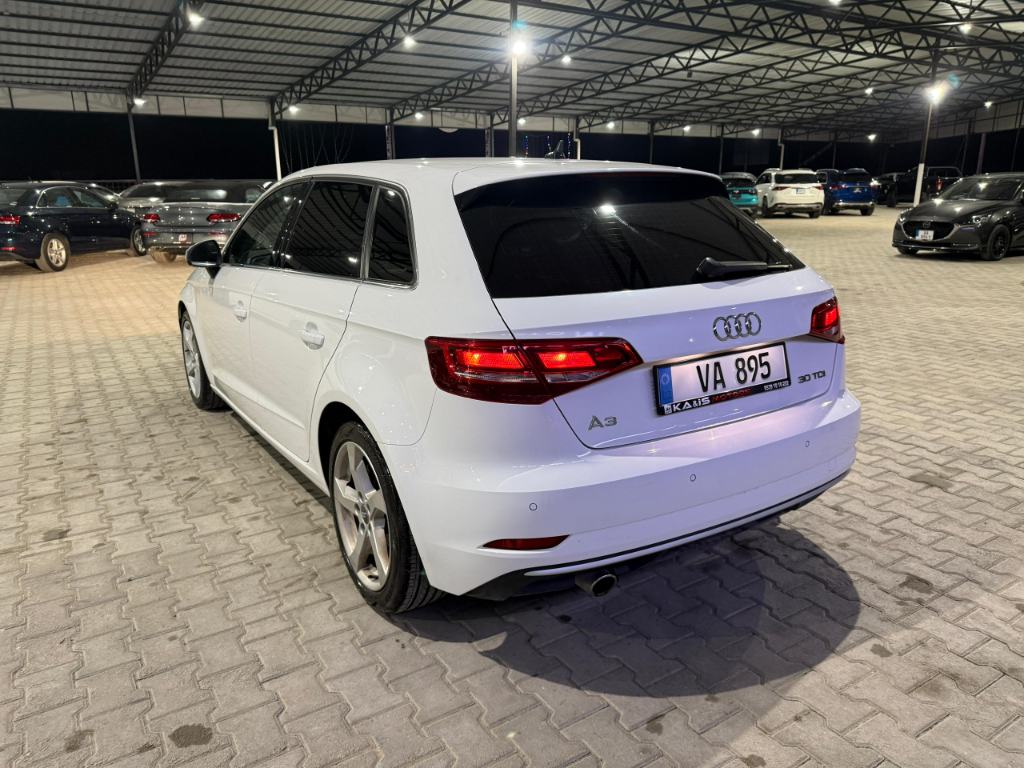 Audi A3 Hatchback 2019 Satılık İkinci El - Thumbnail 8