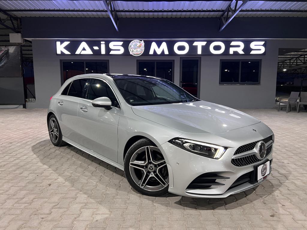 Mercedes-Benz A 200 d 2022 Satılık İkinci El - Thumbnail 2