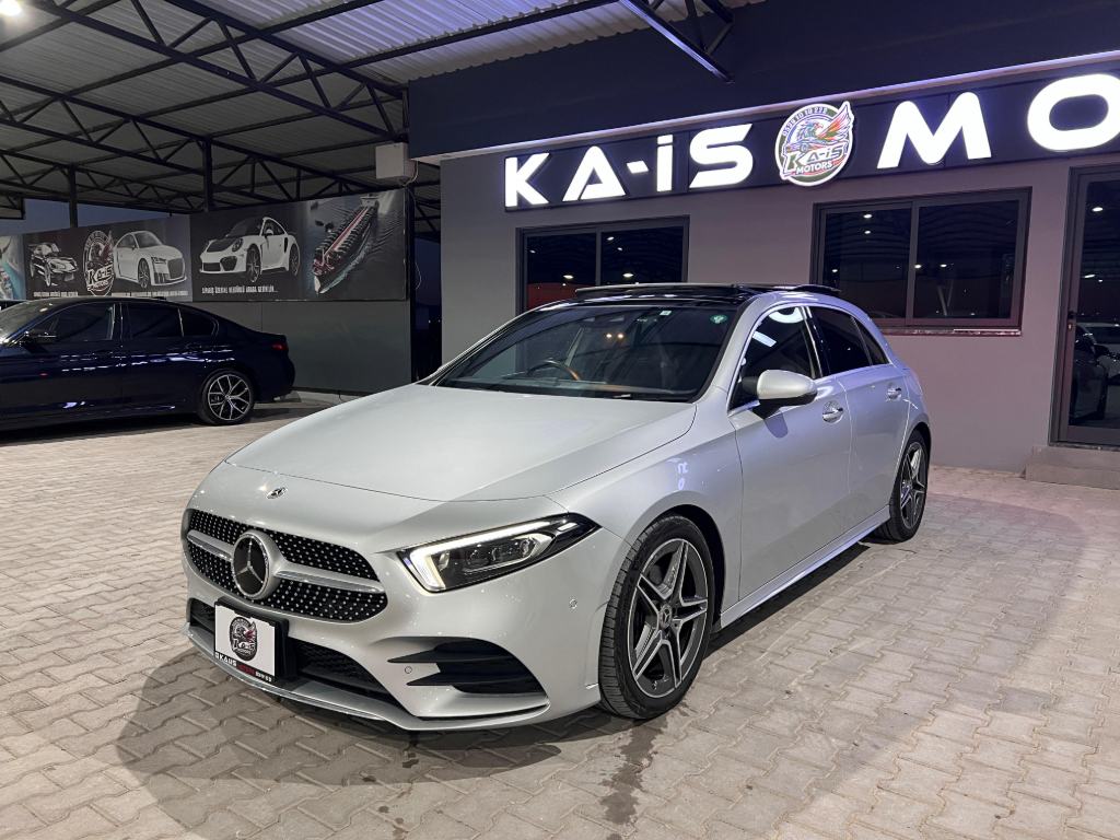 Mercedes-Benz A 200 d 2022 Satılık İkinci El - Thumbnail 3