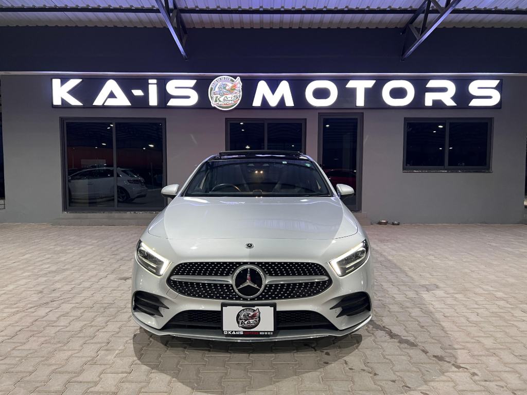Mercedes-Benz A 200 d 2022 Satılık İkinci El - Thumbnail 4