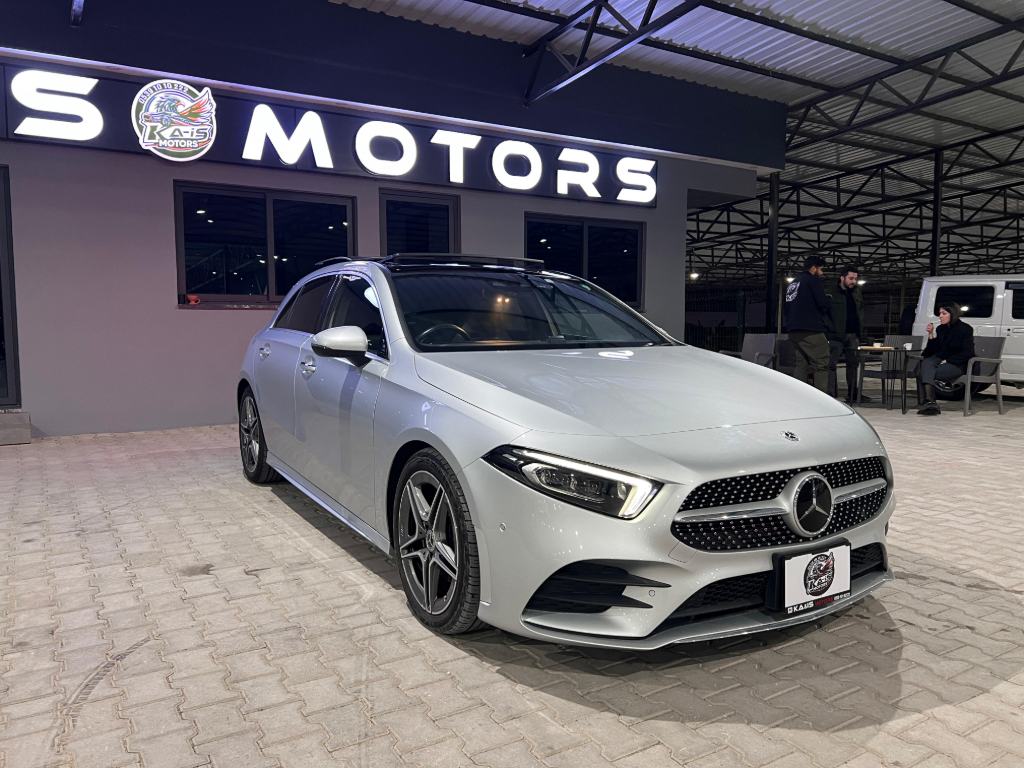 Mercedes-Benz A 200 d 2022 Satılık İkinci El - Thumbnail 5