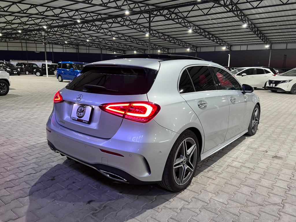 Mercedes-Benz A 200 d 2022 Satılık İkinci El - Thumbnail 6