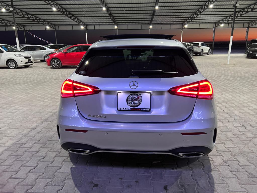 Mercedes-Benz A 200 d 2022 Satılık İkinci El - Thumbnail 7