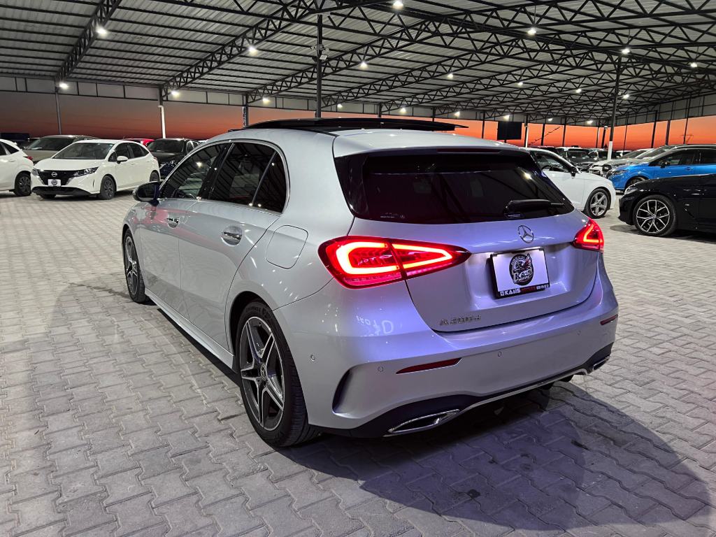 Mercedes-Benz A 200 d 2022 Satılık İkinci El - Thumbnail 8