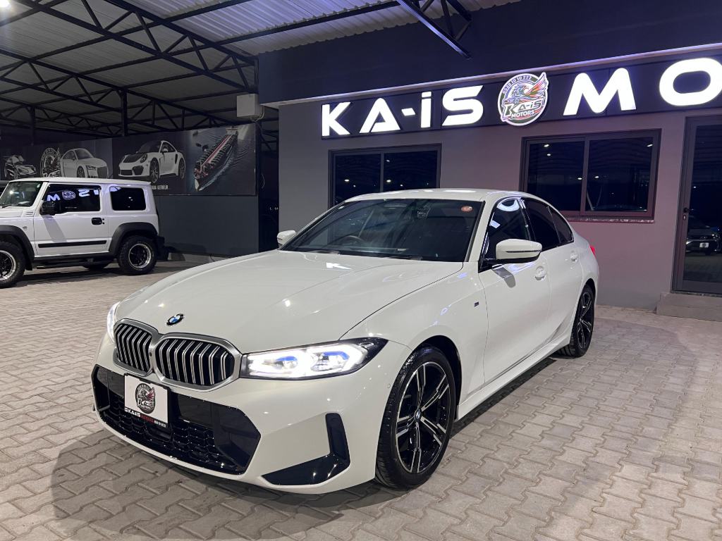 BMW 320i 2024 Satılık İkinci El - Thumbnail 3