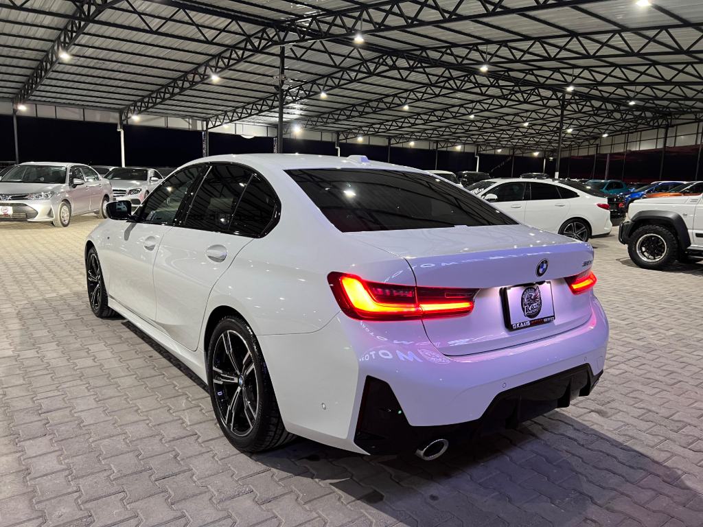 BMW 320i 2024 Satılık İkinci El - Thumbnail 6