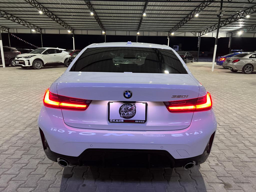BMW 320i 2024 Satılık İkinci El - Thumbnail 7