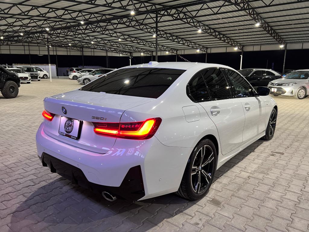 BMW 320i 2024 Satılık İkinci El - Thumbnail 8