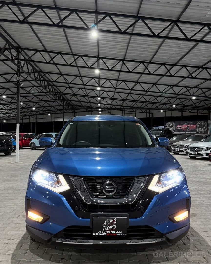 Nissan X-Trail 2021 Satılık İkinci El - Thumbnail 2