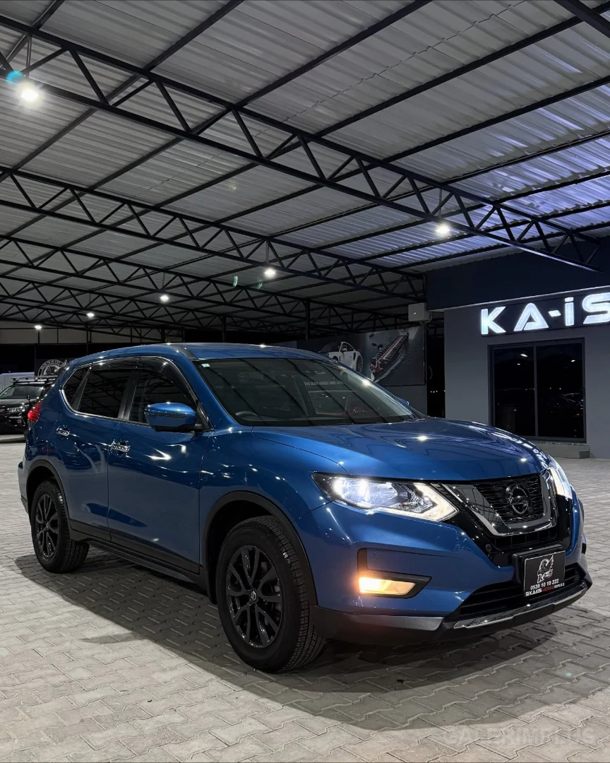 Nissan X-Trail 2021 Satılık İkinci El - Thumbnail 3