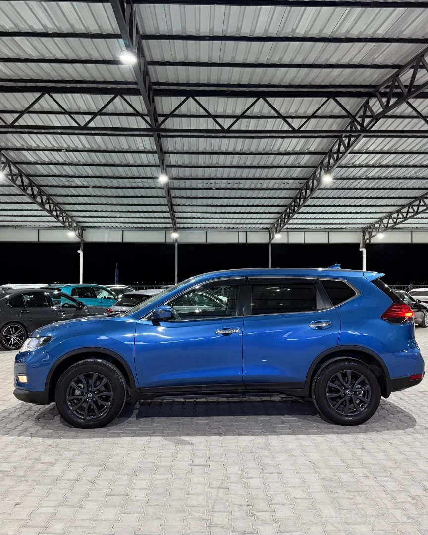 Nissan X-Trail 2021 Satılık İkinci El - Thumbnail 4