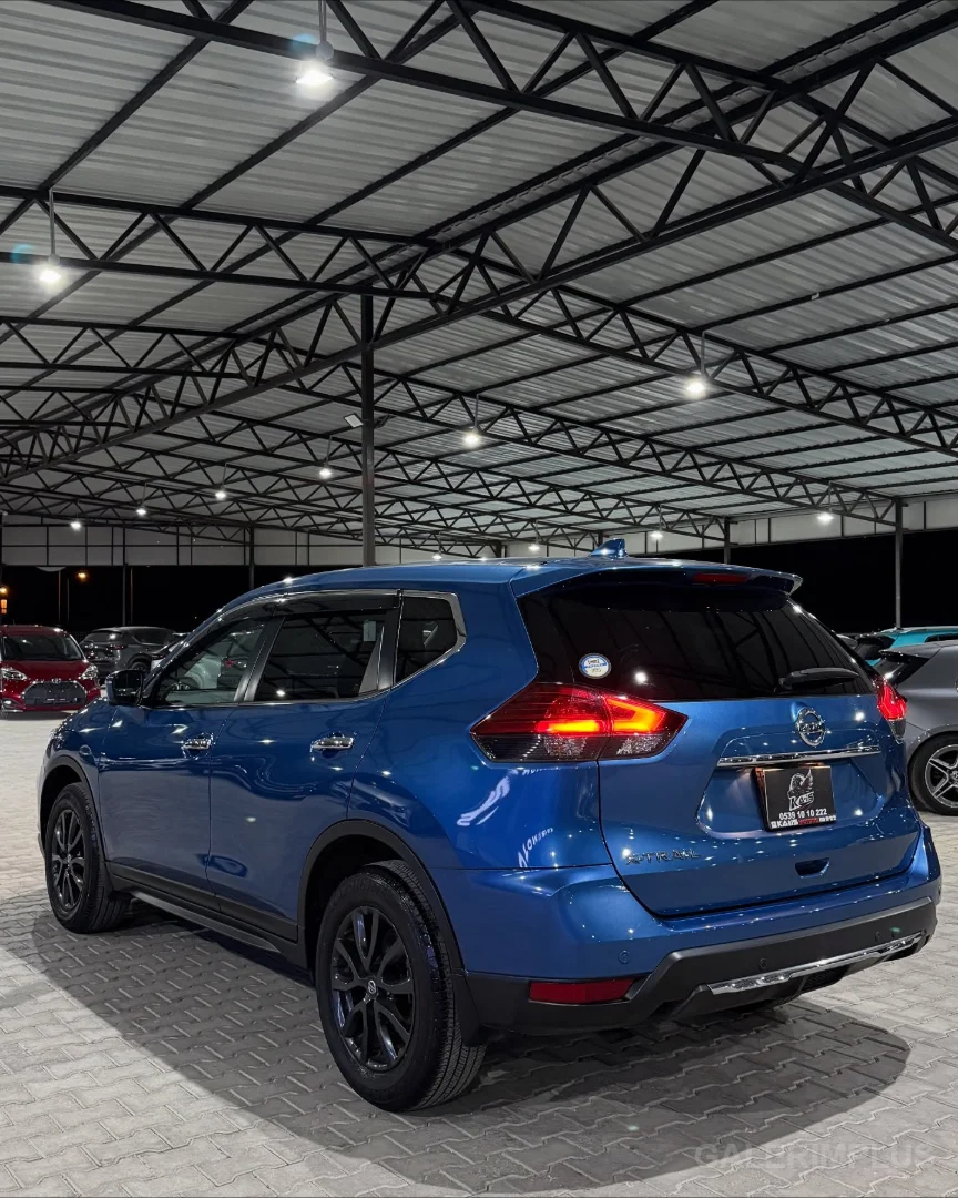 Nissan X-Trail 2021 Satılık İkinci El - Thumbnail 5