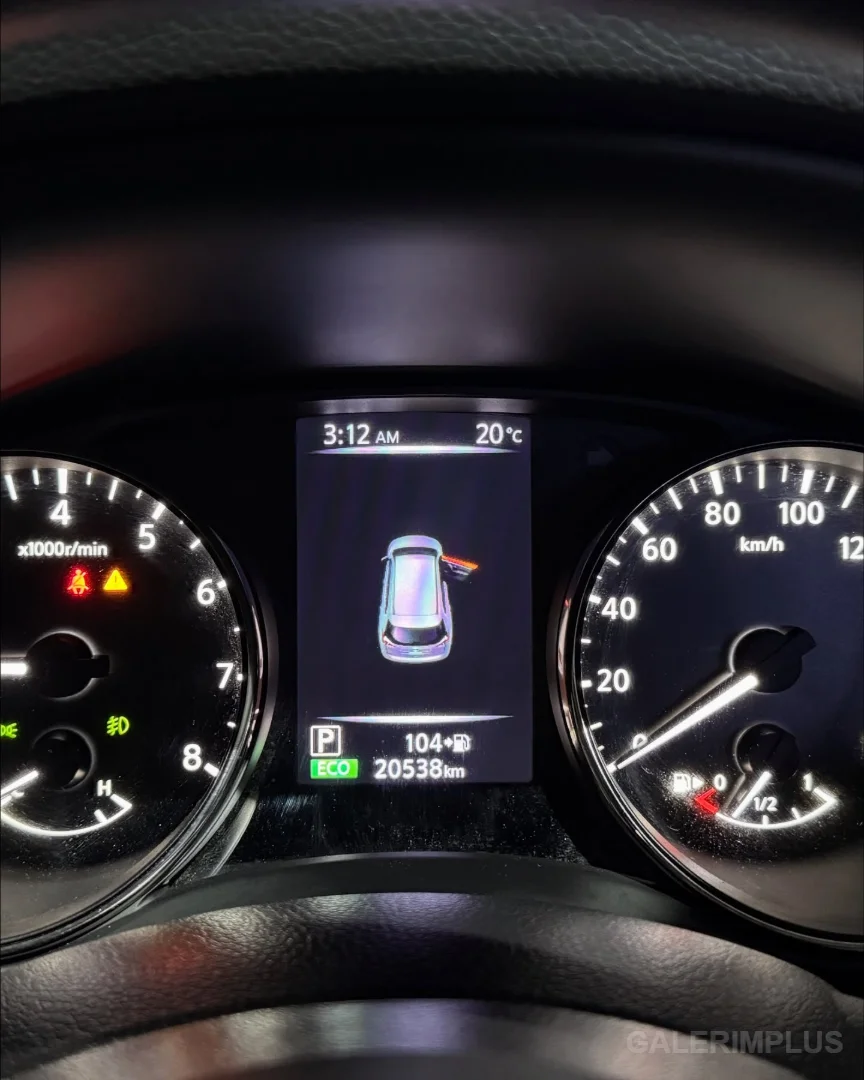 Nissan X-Trail 2021 Satılık İkinci El - Thumbnail 7