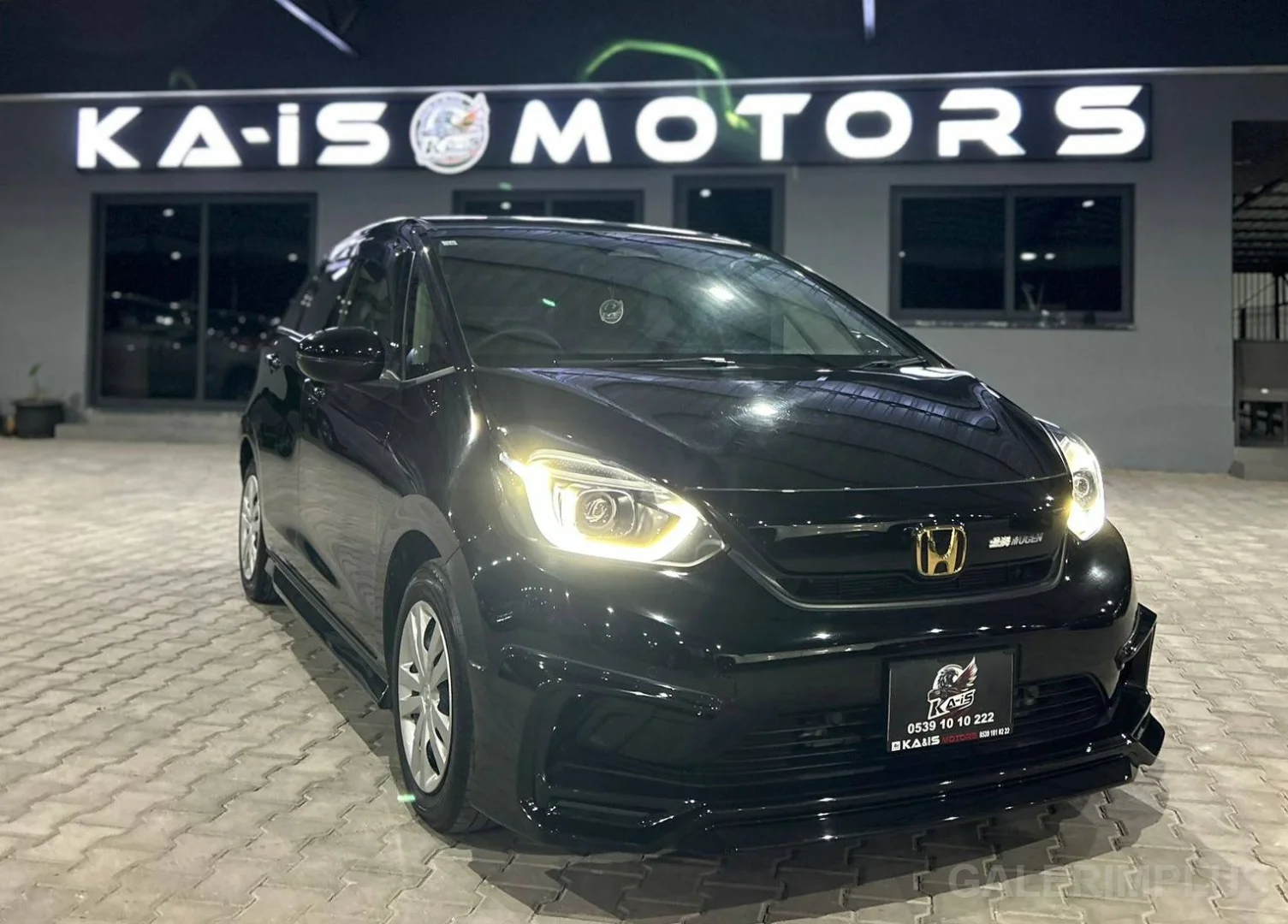 Honda Fit 2021 Satılık İkinci El - Thumbnail 2
