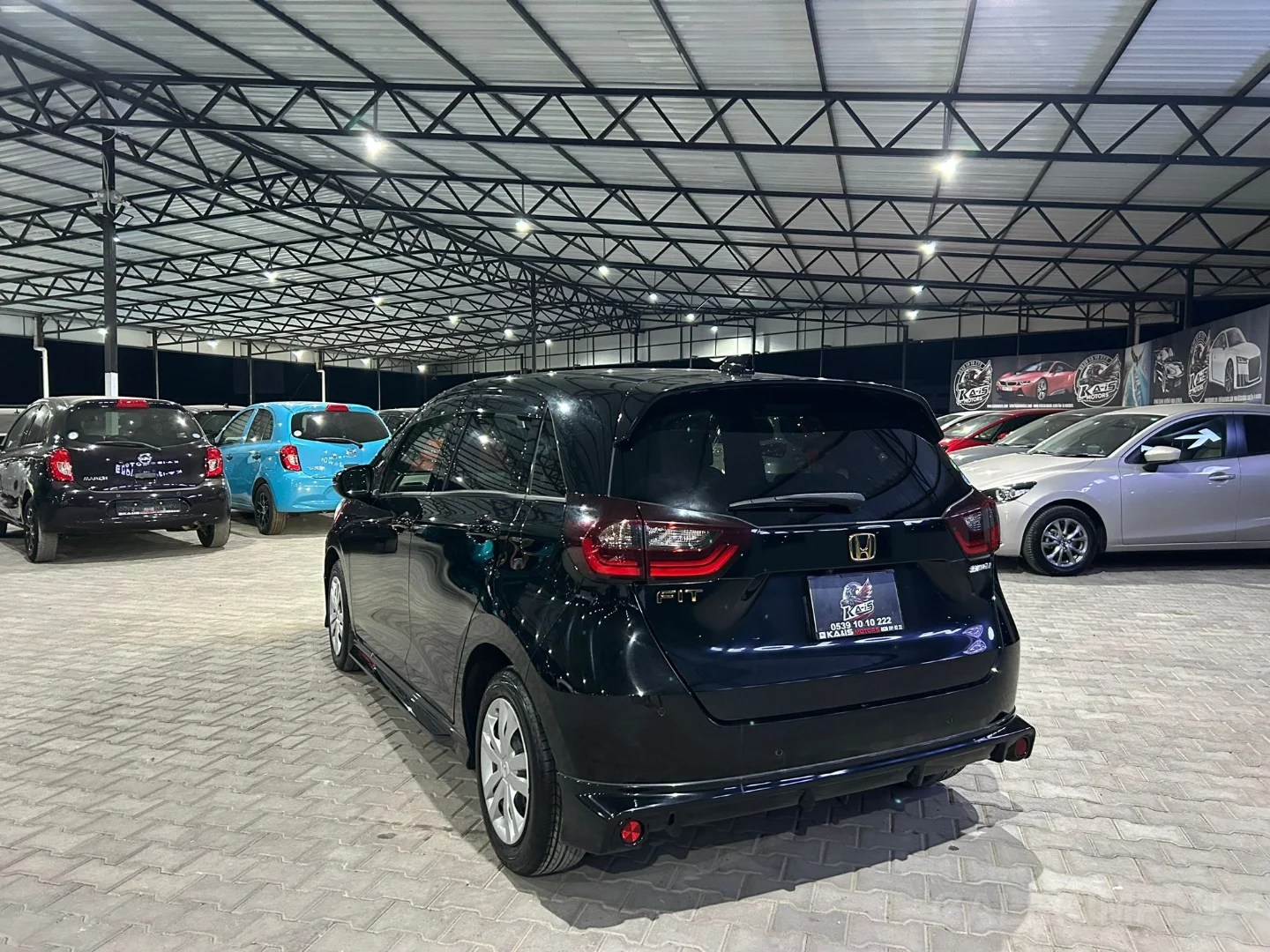 Honda Fit 2021 Satılık İkinci El - Thumbnail 3