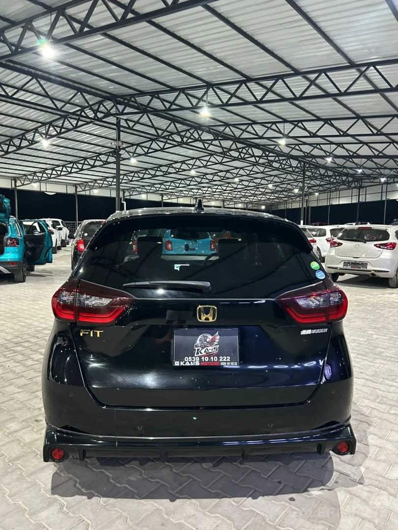 Honda Fit 2021 Satılık İkinci El - Thumbnail 4
